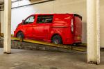 Ford Transit Custom Van by MS-RT 2018 года
